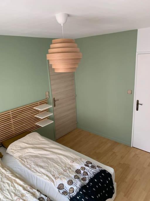 Grand Appartement - Nancy Centre - 2 Chambres 2 Lits Esterno foto